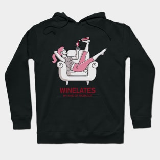 Winelates Hoodie